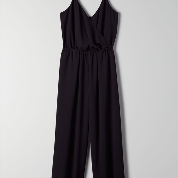 Aritzia Wilfred Melodie Jumpsuit XXS - Picture 4 of 5